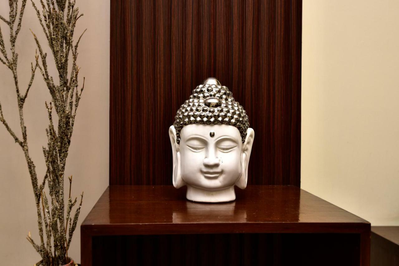 2Bhk Comfortable Furnished Serviced Apartments In Hauz Khas - Woodpecker Apartments นิวเดลี ภายนอก รูปภาพ